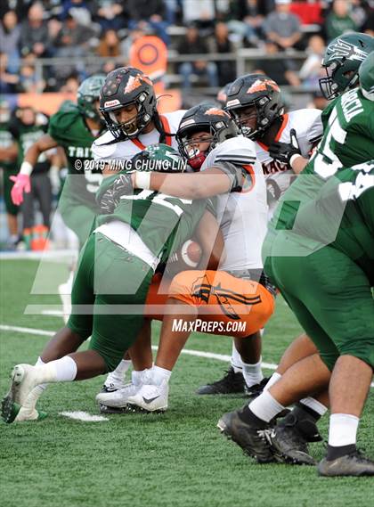 Thumbnail 2 in McClymonds vs. Pacifica (CIF State D2A Final) photogallery.