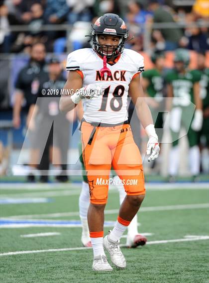 Thumbnail 1 in McClymonds vs. Pacifica (CIF State D2A Final) photogallery.