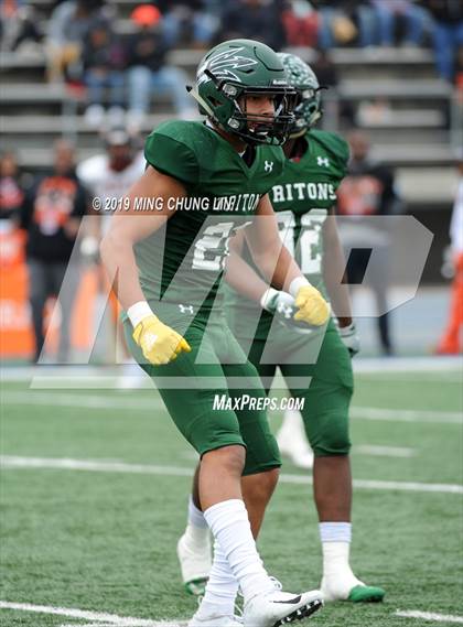 Thumbnail 1 in McClymonds vs. Pacifica (CIF State D2A Final) photogallery.