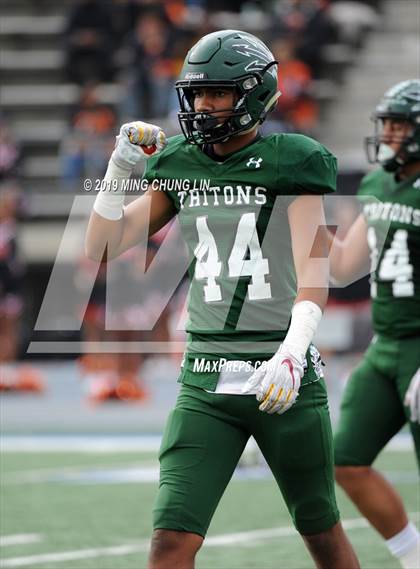 Thumbnail 2 in McClymonds vs. Pacifica (CIF State D2A Final) photogallery.