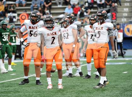 Thumbnail 3 in McClymonds vs. Pacifica (CIF State D2A Final) photogallery.