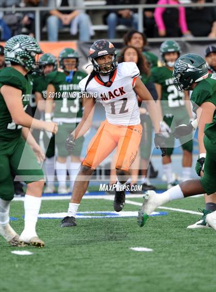 Thumbnail 3 in McClymonds vs. Pacifica (CIF State D2A Final) photogallery.