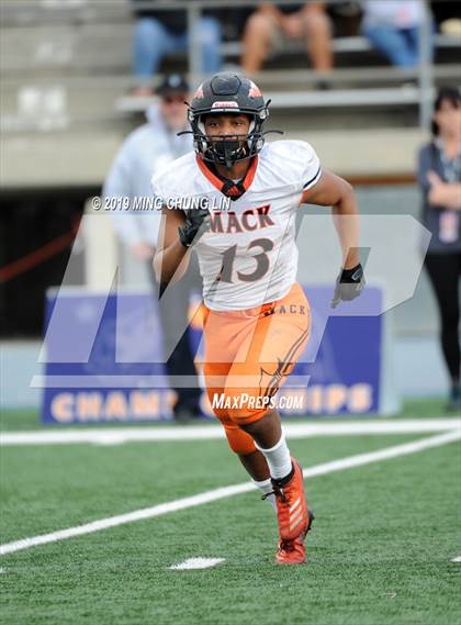 Thumbnail 2 in McClymonds vs. Pacifica (CIF State D2A Final) photogallery.
