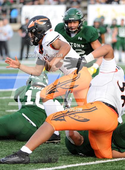 Thumbnail 2 in McClymonds vs. Pacifica (CIF State D2A Final) photogallery.