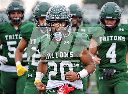 Thumbnail 1 in McClymonds vs. Pacifica (CIF State D2A Final) photogallery.
