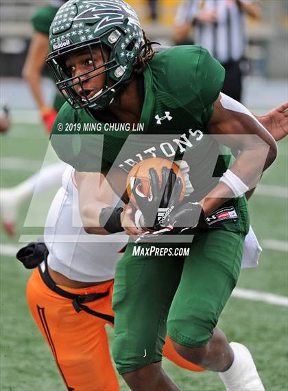 Thumbnail 2 in McClymonds vs. Pacifica (CIF State D2A Final) photogallery.