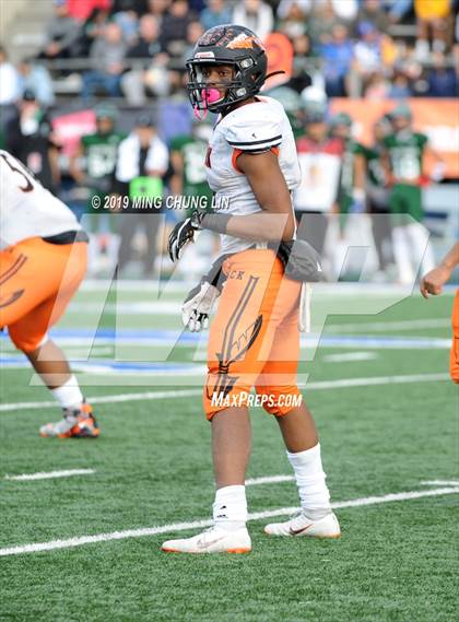 Thumbnail 2 in McClymonds vs. Pacifica (CIF State D2A Final) photogallery.