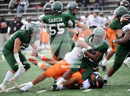 Thumbnail 2 in McClymonds vs. Pacifica (CIF State D2A Final) photogallery.