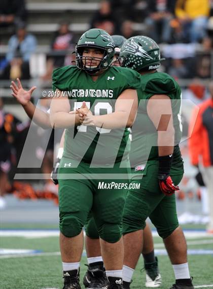 Thumbnail 2 in McClymonds vs. Pacifica (CIF State D2A Final) photogallery.