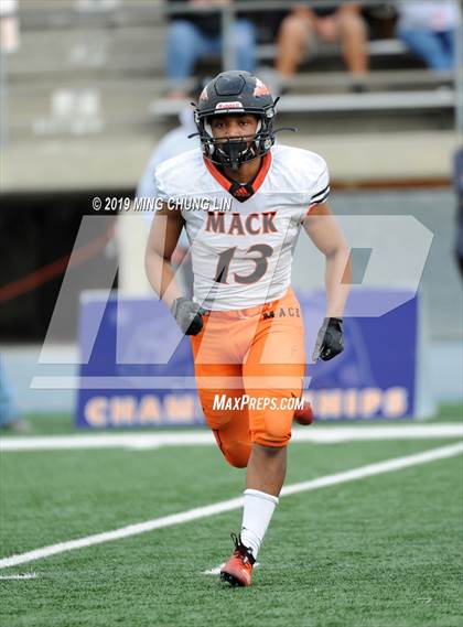 Thumbnail 3 in McClymonds vs. Pacifica (CIF State D2A Final) photogallery.