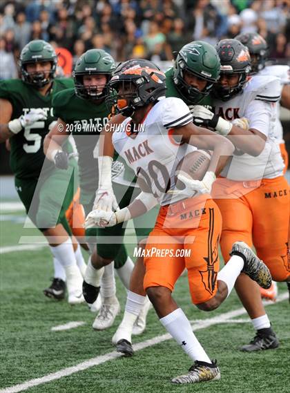 Thumbnail 3 in McClymonds vs. Pacifica (CIF State D2A Final) photogallery.