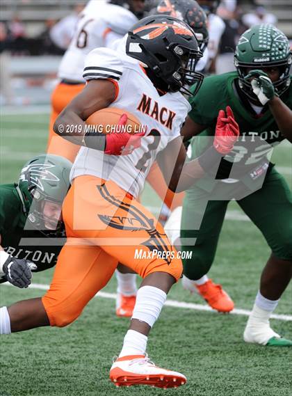 Thumbnail 2 in McClymonds vs. Pacifica (CIF State D2A Final) photogallery.