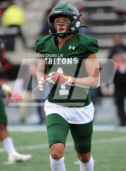 Thumbnail 3 in McClymonds vs. Pacifica (CIF State D2A Final) photogallery.