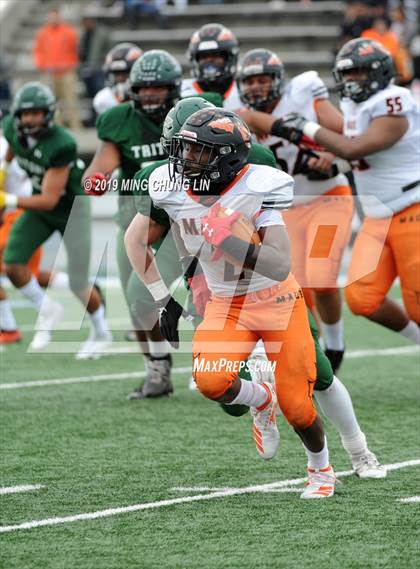 Thumbnail 2 in McClymonds vs. Pacifica (CIF State D2A Final) photogallery.