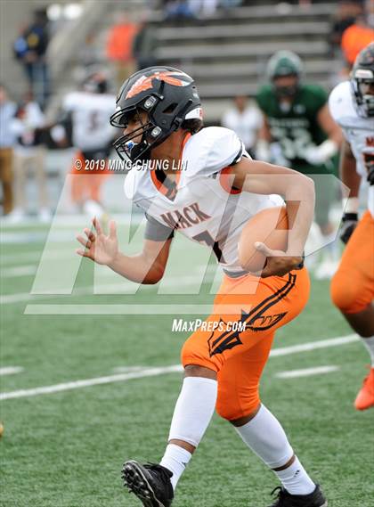 Thumbnail 1 in McClymonds vs. Pacifica (CIF State D2A Final) photogallery.