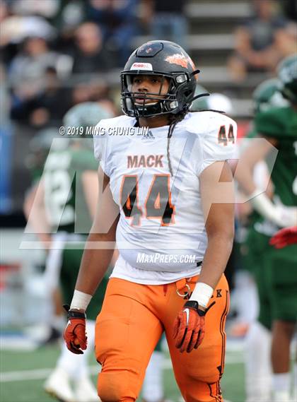 Thumbnail 2 in McClymonds vs. Pacifica (CIF State D2A Final) photogallery.