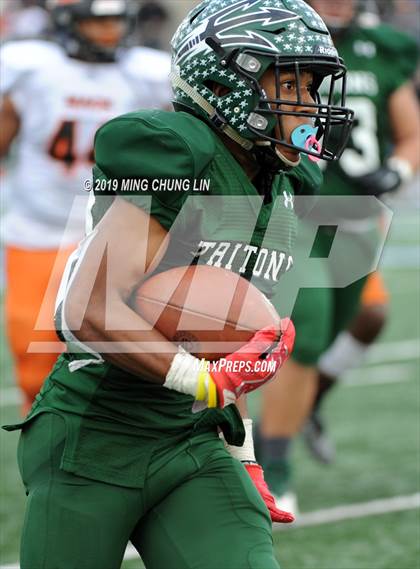 Thumbnail 1 in McClymonds vs. Pacifica (CIF State D2A Final) photogallery.