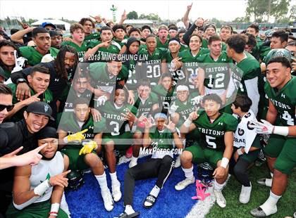 Thumbnail 3 in McClymonds vs. Pacifica (CIF State D2A Final) photogallery.