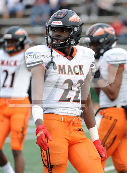 Thumbnail 2 in McClymonds vs. Pacifica (CIF State D2A Final) photogallery.