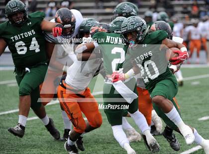 Thumbnail 1 in McClymonds vs. Pacifica (CIF State D2A Final) photogallery.
