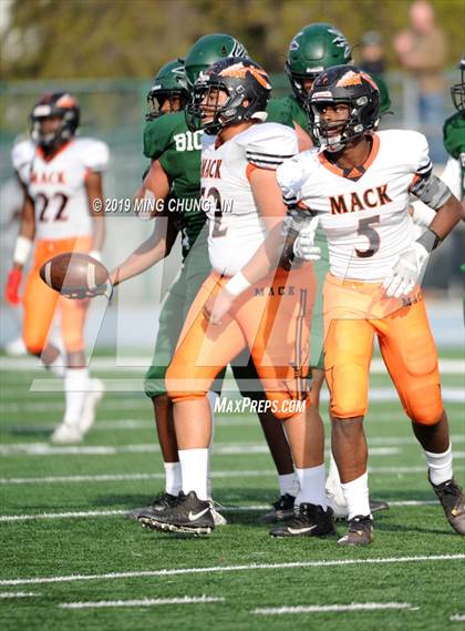 Thumbnail 1 in McClymonds vs. Pacifica (CIF State D2A Final) photogallery.