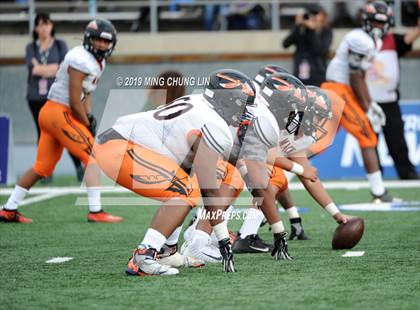 Thumbnail 3 in McClymonds vs. Pacifica (CIF State D2A Final) photogallery.