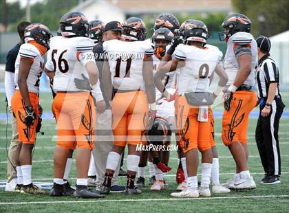 Thumbnail 3 in McClymonds vs. Pacifica (CIF State D2A Final) photogallery.