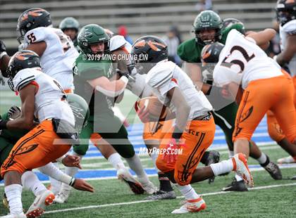 Thumbnail 2 in McClymonds vs. Pacifica (CIF State D2A Final) photogallery.
