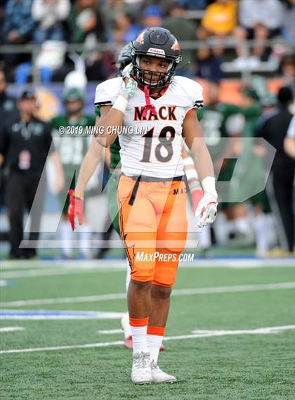 Thumbnail 2 in McClymonds vs. Pacifica (CIF State D2A Final) photogallery.