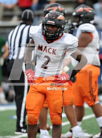 Thumbnail 2 in McClymonds vs. Pacifica (CIF State D2A Final) photogallery.