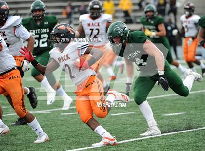 Thumbnail 1 in McClymonds vs. Pacifica (CIF State D2A Final) photogallery.