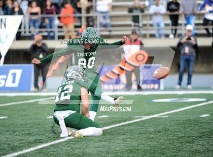Thumbnail 2 in McClymonds vs. Pacifica (CIF State D2A Final) photogallery.