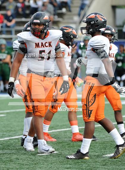 Thumbnail 3 in McClymonds vs. Pacifica (CIF State D2A Final) photogallery.