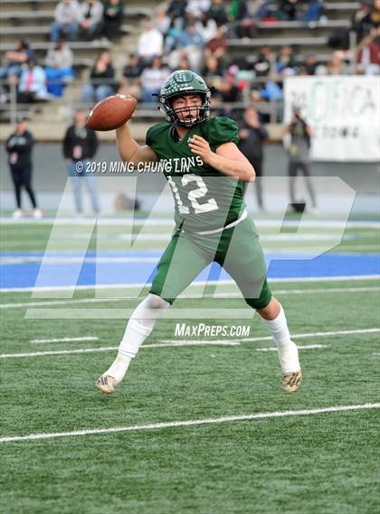 Thumbnail 2 in McClymonds vs. Pacifica (CIF State D2A Final) photogallery.