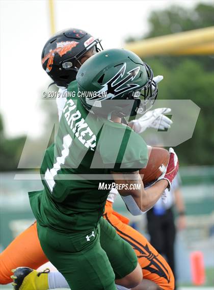 Thumbnail 1 in McClymonds vs. Pacifica (CIF State D2A Final) photogallery.
