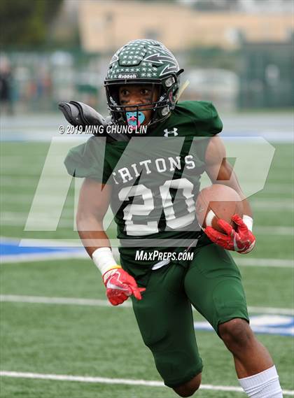 Thumbnail 1 in McClymonds vs. Pacifica (CIF State D2A Final) photogallery.