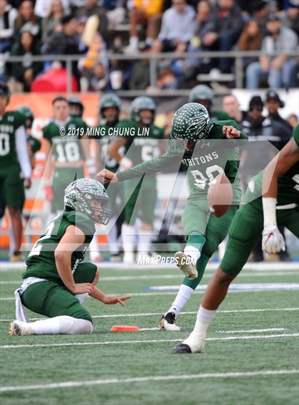 Thumbnail 1 in McClymonds vs. Pacifica (CIF State D2A Final) photogallery.