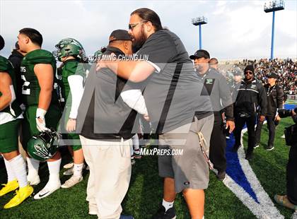 Thumbnail 3 in McClymonds vs. Pacifica (CIF State D2A Final) photogallery.