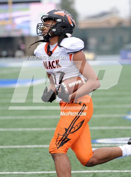 Thumbnail 3 in McClymonds vs. Pacifica (CIF State D2A Final) photogallery.