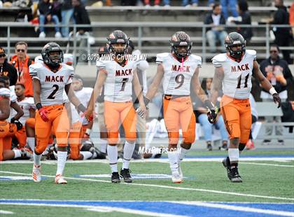Thumbnail 3 in McClymonds vs. Pacifica (CIF State D2A Final) photogallery.