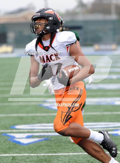 Thumbnail 1 in McClymonds vs. Pacifica (CIF State D2A Final) photogallery.
