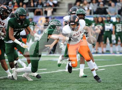 Thumbnail 1 in McClymonds vs. Pacifica (CIF State D2A Final) photogallery.