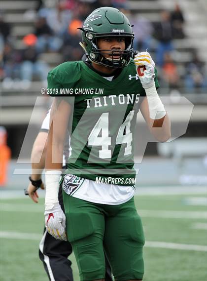 Thumbnail 2 in McClymonds vs. Pacifica (CIF State D2A Final) photogallery.