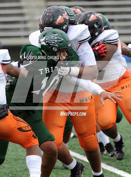 Thumbnail 1 in McClymonds vs. Pacifica (CIF State D2A Final) photogallery.