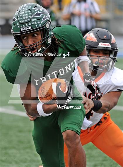 Thumbnail 3 in McClymonds vs. Pacifica (CIF State D2A Final) photogallery.