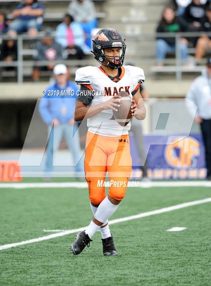 Thumbnail 1 in McClymonds vs. Pacifica (CIF State D2A Final) photogallery.
