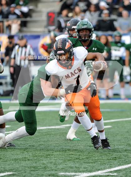 Thumbnail 2 in McClymonds vs. Pacifica (CIF State D2A Final) photogallery.