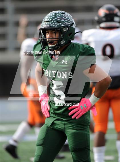 Thumbnail 3 in McClymonds vs. Pacifica (CIF State D2A Final) photogallery.