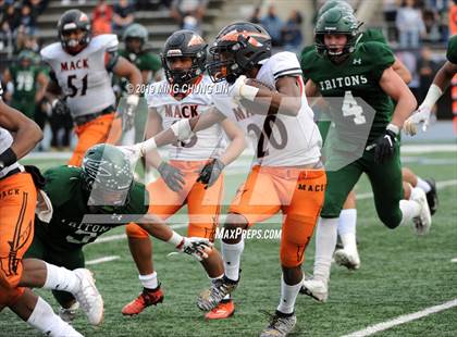 Thumbnail 3 in McClymonds vs. Pacifica (CIF State D2A Final) photogallery.