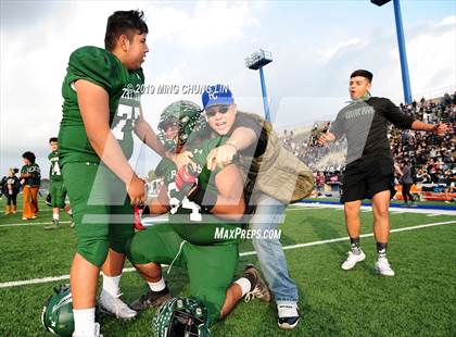 Thumbnail 1 in McClymonds vs. Pacifica (CIF State D2A Final) photogallery.
